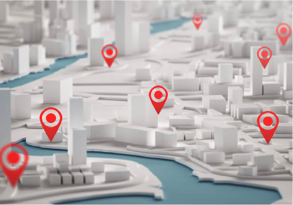 立地選定と商圏調査