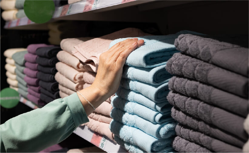 リネンサプライ