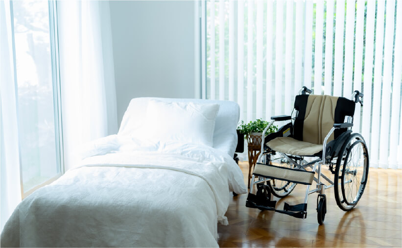 病院・介護施設