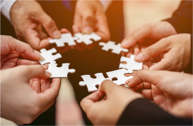 チームで働きたい