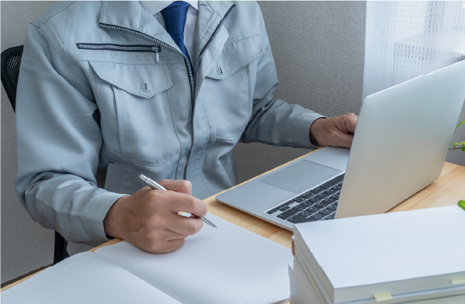 資格取得を目指したい