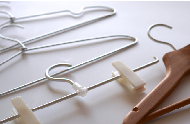 包装材・ハンガー